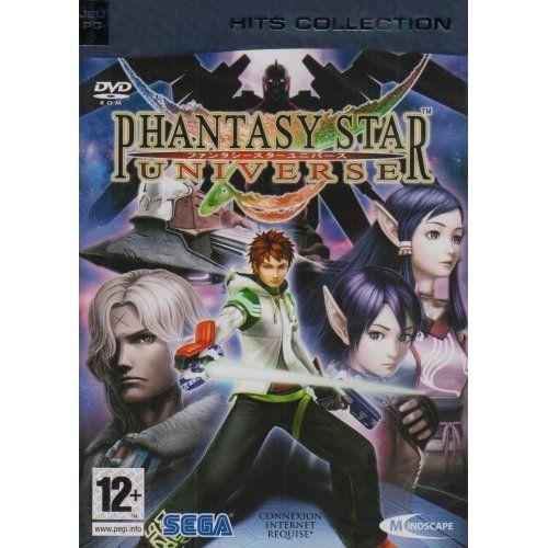 Phantasy Star Universe [Jeu Pc]