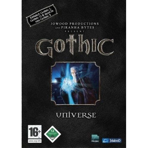 Gothic Universe (Dvd-Rom) [Import Allemand] [Jeu Pc]
