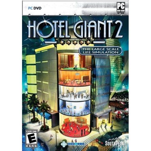 Hotel Giant 2 [Jeu Pc]