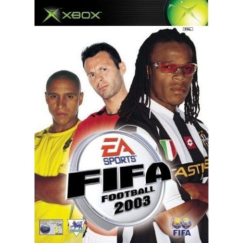 Fifa 2003 [Jeu Xbox 360]