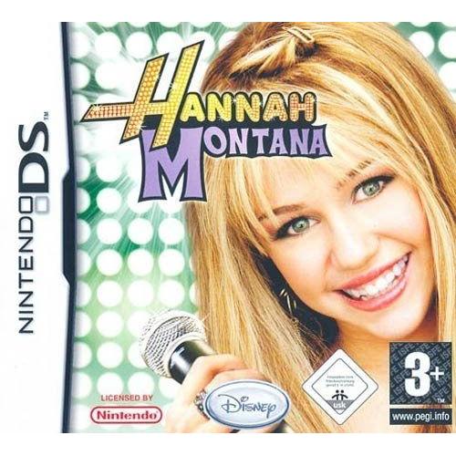 Hannah Montana [Import Allemand] Nintendo Ds