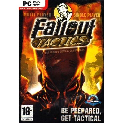 Fallout Tactics (Pc) [Import Anglais] [Jeu Pc]