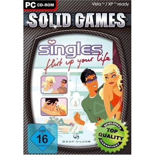 Solid Games - Singles Flirt Up Your Life [Jeu Pc]