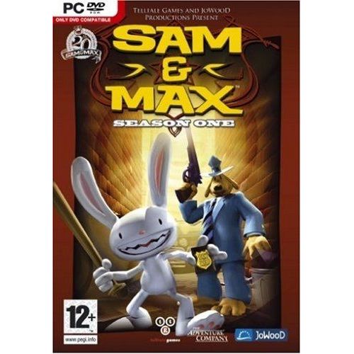 Sam & Max - Season One [Jeu Pc]
