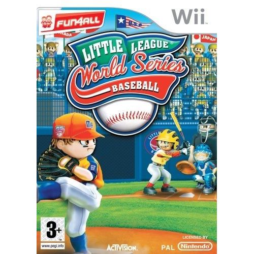Little League World Series Baseball 2008 - Ensemble Complet - Wii