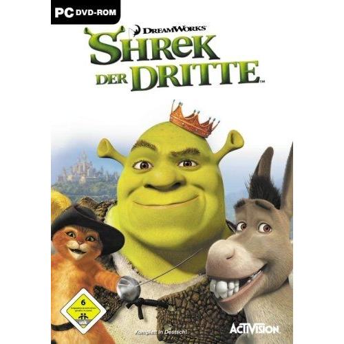 Shrek Der Dritte [Jeu Pc]