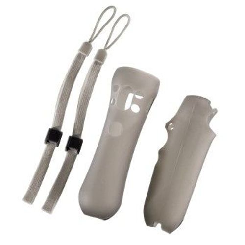 Ps3 - Silicone-Skin-Kit Für Ps Move, Schwarz