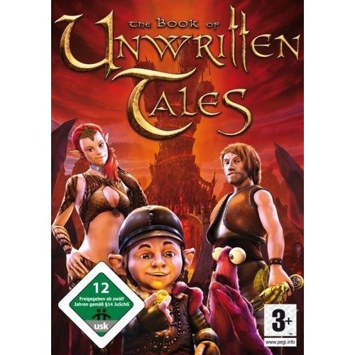 The Book Of Unwritten Tales [Jeu Pc]