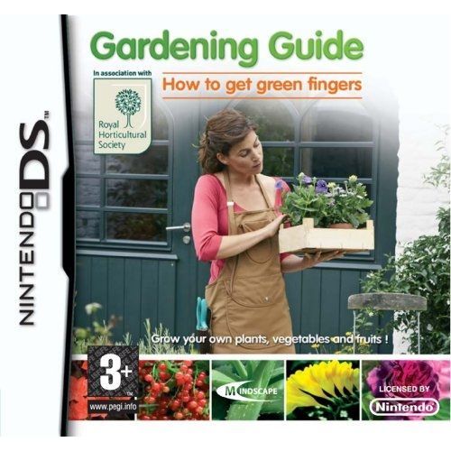 Gardening Guide - Rhs Endorsed (Nintendo Ds) [Import Anglais] [Jeu Ds]