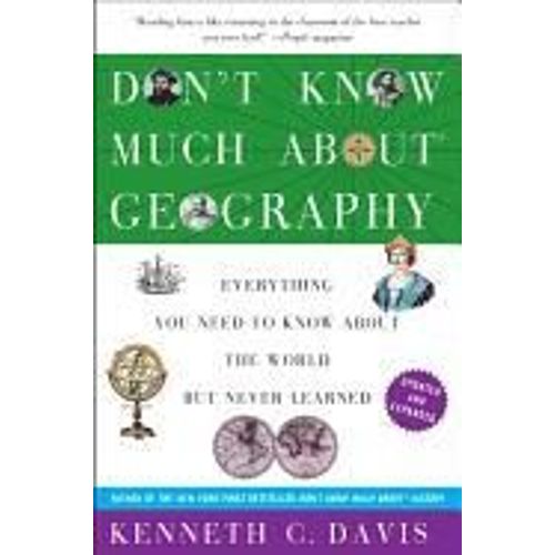 Don't Know Much About® Geography