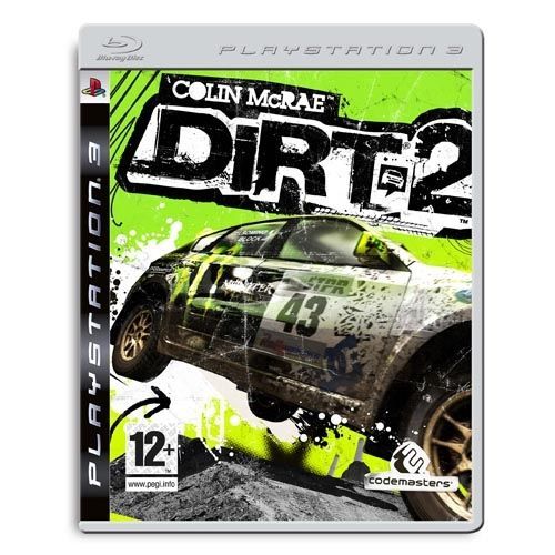 Colin Mcrae Dirt 2 - Platinum