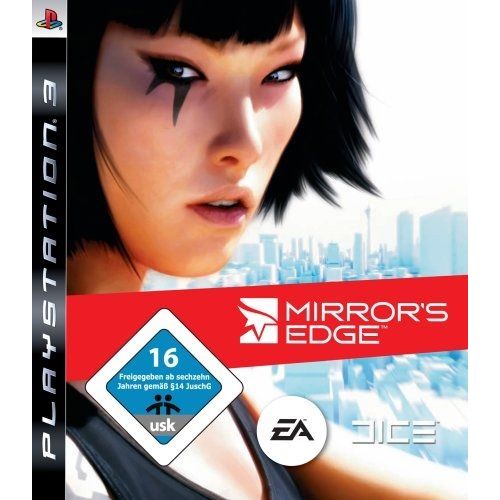 Mirror's Edge [Import Allemand] [Jeu Ps3]