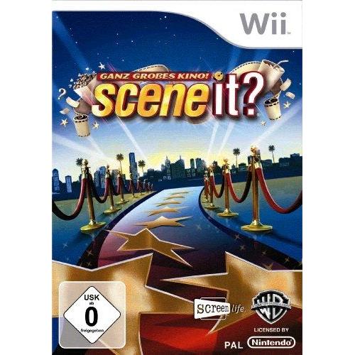 Scene It! [Jeu Wii]