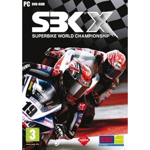 Sbk : Superbike World Championship X [Import Anglais] [Jeu Pc]