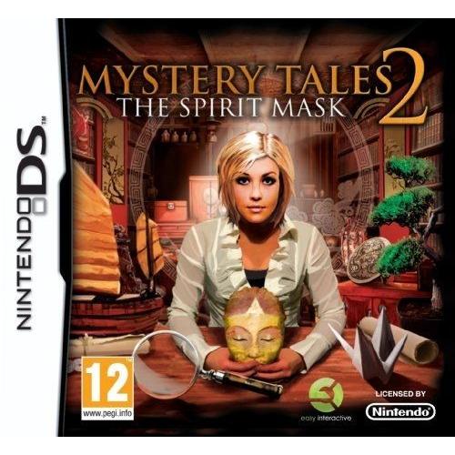 Mystery Tales 2 - The Spirit Mask [Import Anglais] Nintendo Ds