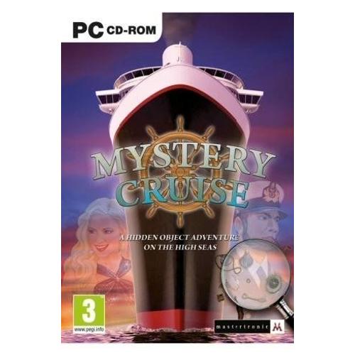 Mystery Cruise [Import Anglais] [Jeu Pc]