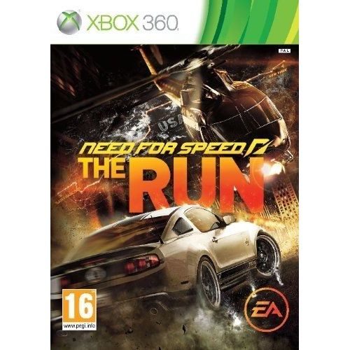Need For Speed : The Run [Import Anglais] [Jeu Xbox 360]