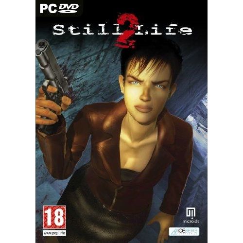 Still Life 2 (Pc Dvd) [Import Anglais] [Jeu Pc]