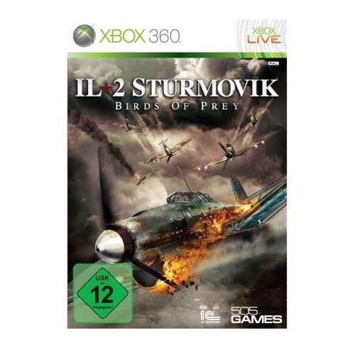 Il2 Sturmovik: Birds Of Prey [Jeu Xbox 360]