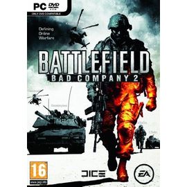 Battlefield: Bad Company 2  [Pegi] [Import Allemand] [Jeu Pc]