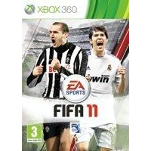 Fifa 11 [Import Italien] [Jeu Xbox 360]