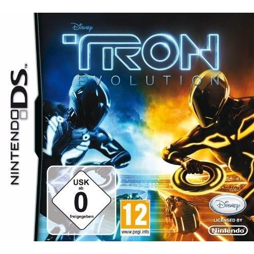 Tron Evolution [Import Allemand] Nintendo Ds