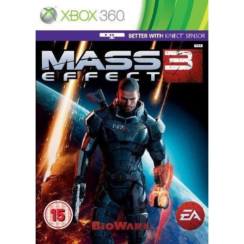 Mass Effect 3 - Ensemble Complet - Xbox 360