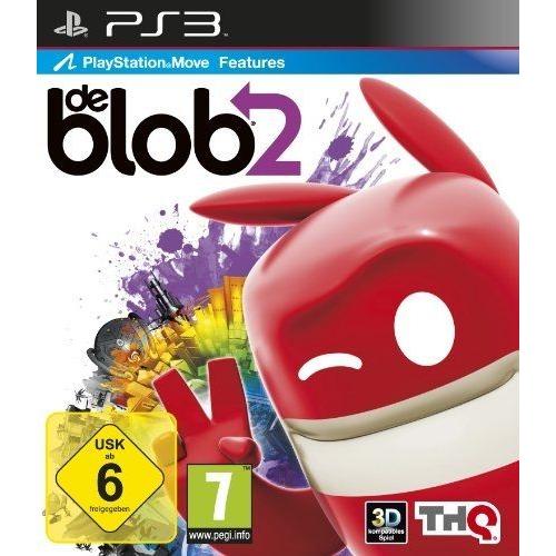 De Blob 2 (Midprice) [Import Allemand] [Jeu Ps3]