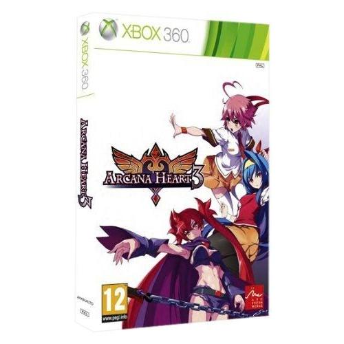 Arcana Heart 3 [Import Anglais] [Jeu Xbox 360]