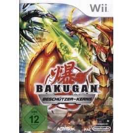 Bakugan : Les Protecteurs De La Terre [Import Allemand] [Jeu Wii]