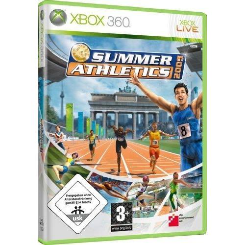 Summer Athletics 2009 [Jeu Xbox 360]