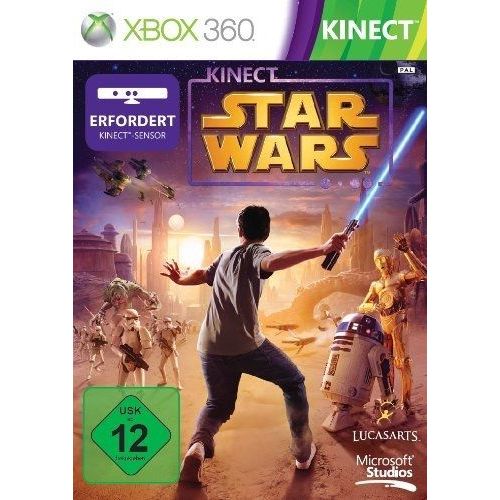 Star Wars (Jeu Kinect) [Import Allemand] [Jeu Xbox 360]