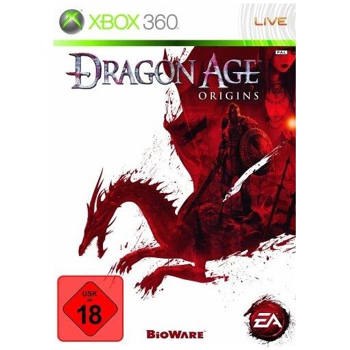 Jeu PC Dragon Age Origins - Version Française Neuve Sous Blister, PEGI 18