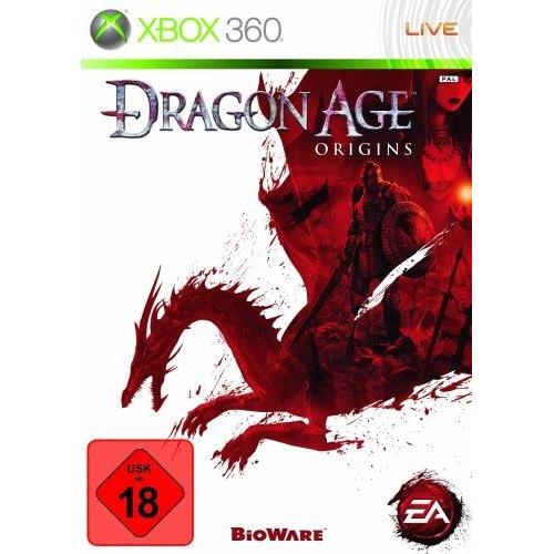 Dragon Age: Origins [Jeu Xbox 360]