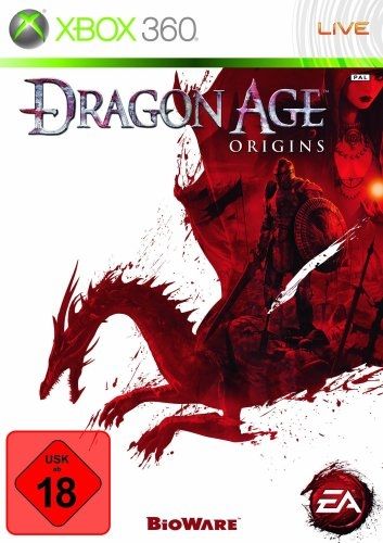 Dragon Age: Origins [Jeu Xbox 360]