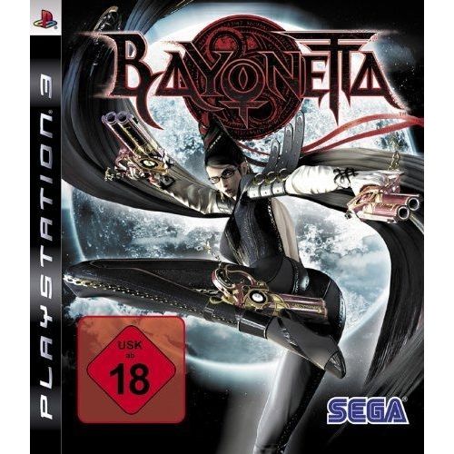 Bayonetta [Jeu Ps3]