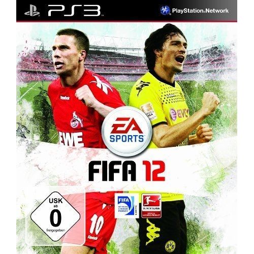 Fifa 12 [Import Allemand] [Jeu Ps3]