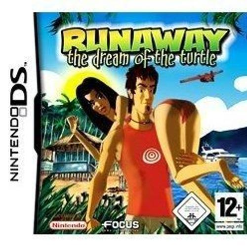 Runaway: The Dream Of The Turtle (Nintendo Ds) [Import Anglais] [Jeu Ds]