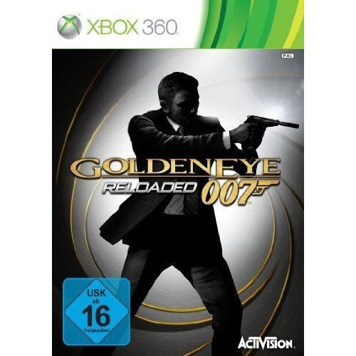 James Bond: Golden Eye 007 Reloaded [Import Allemand] [Jeu Xbox 360]