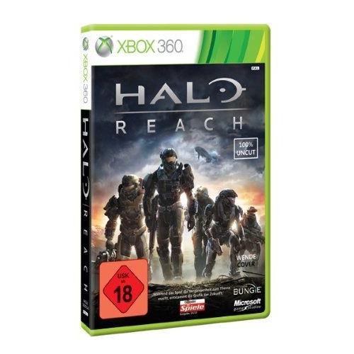 Halo Reach [Jeu Xbox 360]