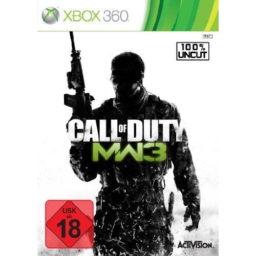 Call Of Duty Modern Warfare 3 [Import Allemand] [Jeu Xbox 360]