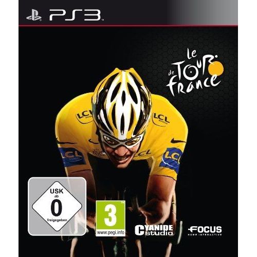Tour De France 2011 [Import Allemand] [Jeu Ps3]