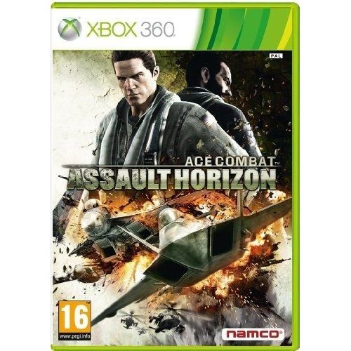 Ace Combat Assault Horizon - Édition Limitée [Import Anglais] [Jeu Xbox 360]