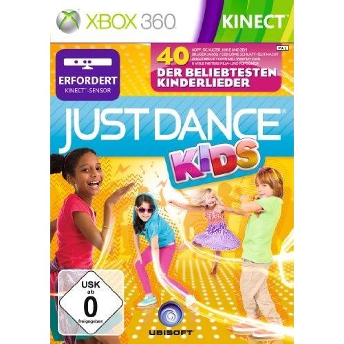 Just Dance : Kids [Import Allemand] [Jeu Xbox 360]