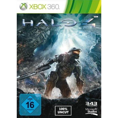 Halo 4 [Import Allemand] [Jeu Xbox 360]