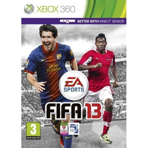 Fifa 13 [Import Allemand] [Jeu Xbox 360]