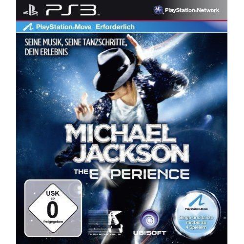 Michael Jackson - The Experience [Jeu Ps3]