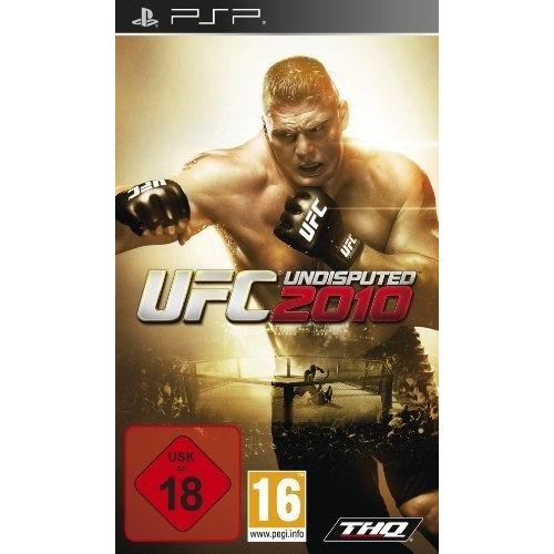 Ufc Undisputed 2010 [Jeu Psp]