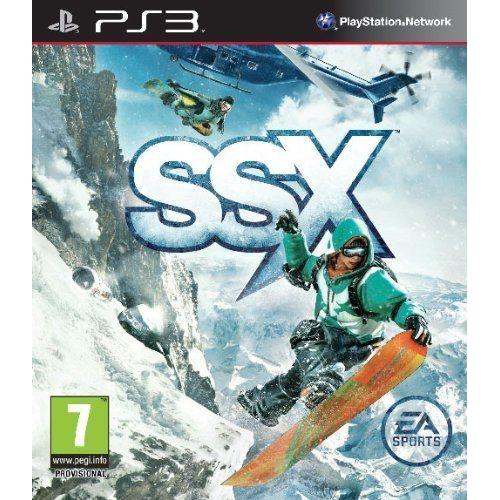 Ssx [Import Anglais] [Jeu Ps3]