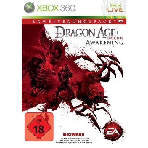 Dragon Age: Origins - Awakening (Add-On) [Jeu Xbox 360]